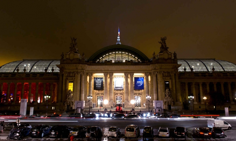 Paris Photo 2013, GrandPalais