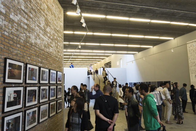 Three Shadows Photograph Award 2014 Opening