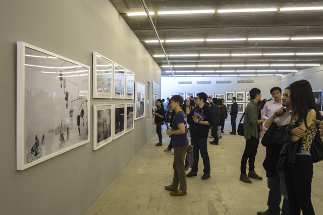 Three Shadows Photograph Award 2014 Opening