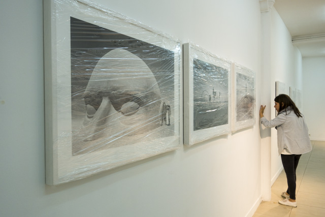 Gallery Magda Danysz - Peikwen Cheng solo exhibition - Lost and Found