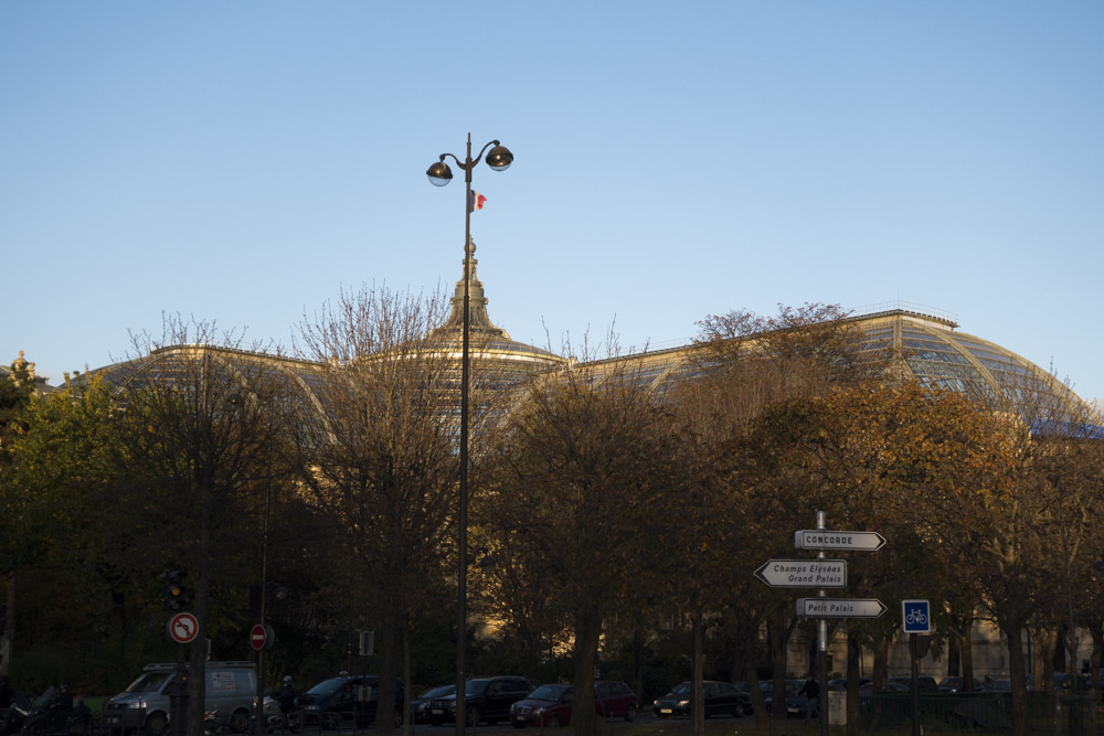 Grand Palais, Paris