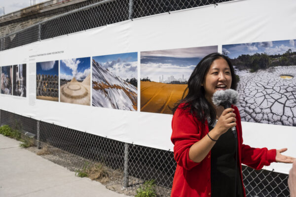 Jasmin Chang, Deputy Director, Education and Community, Photoville