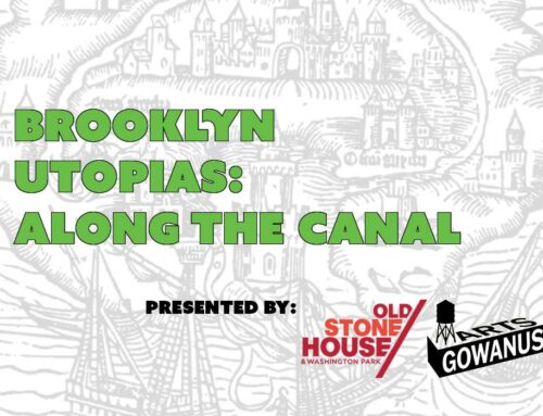 Brooklyn Utopias: Along the Canal